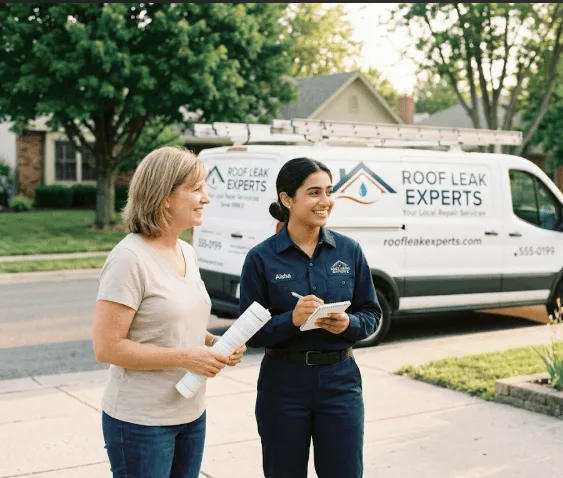 Roof Leak Repair Portland, MI FAQs
