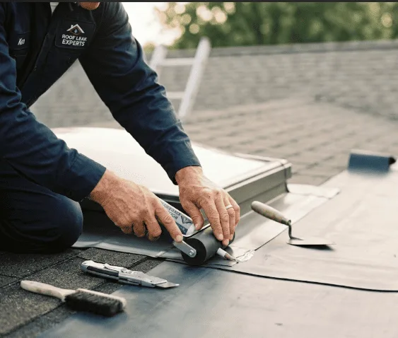 Why choose Roof Leak Repair in Portland, MI